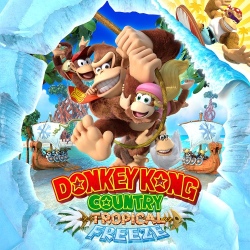 Donkey Kong Country: Tropical Freeze HD